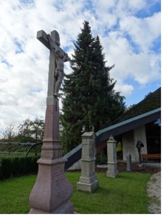Friedhof Kreuz