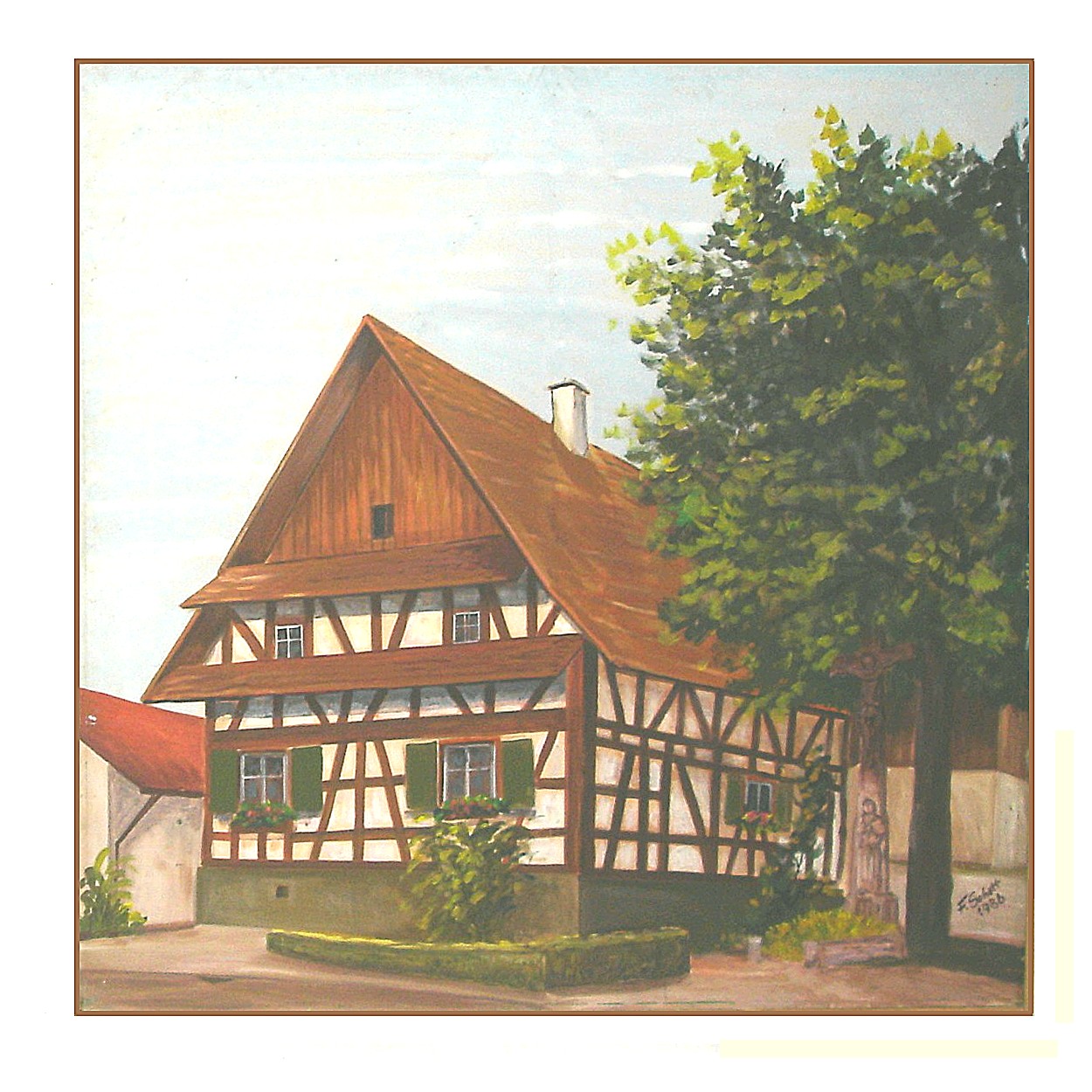 Motiv: Heimatmuseum