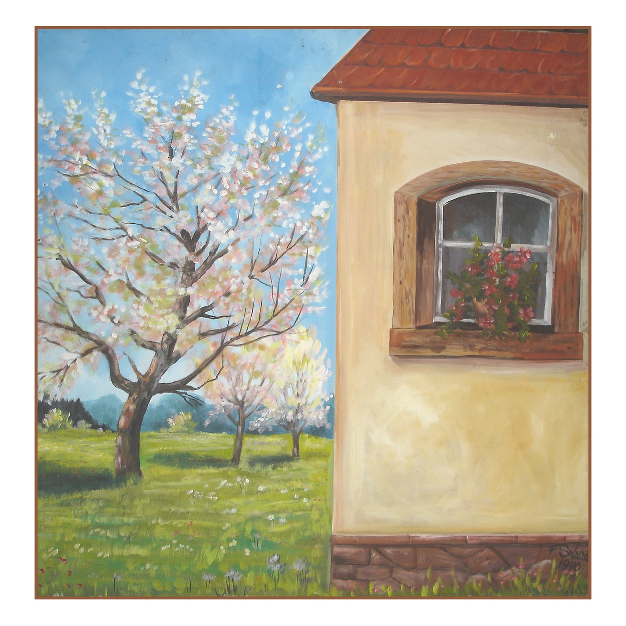 Frühling